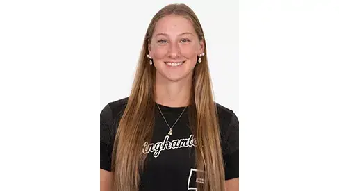 Emilia Podeszwa, former Waterford High School standout’s collegiate team plays on Saturday, May 17 in the NCAA Division I Softball Championship