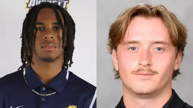 Cory Crump and Aidan Bonde - 