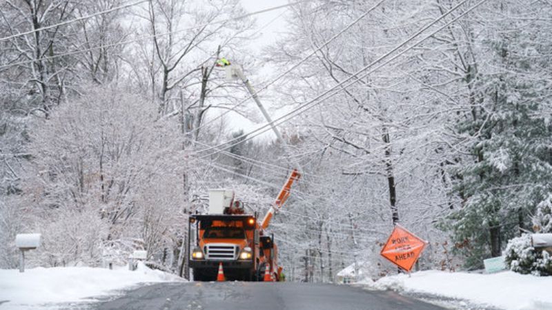 Grant County Announces a Weather Aware Multiple chances for winter impacts