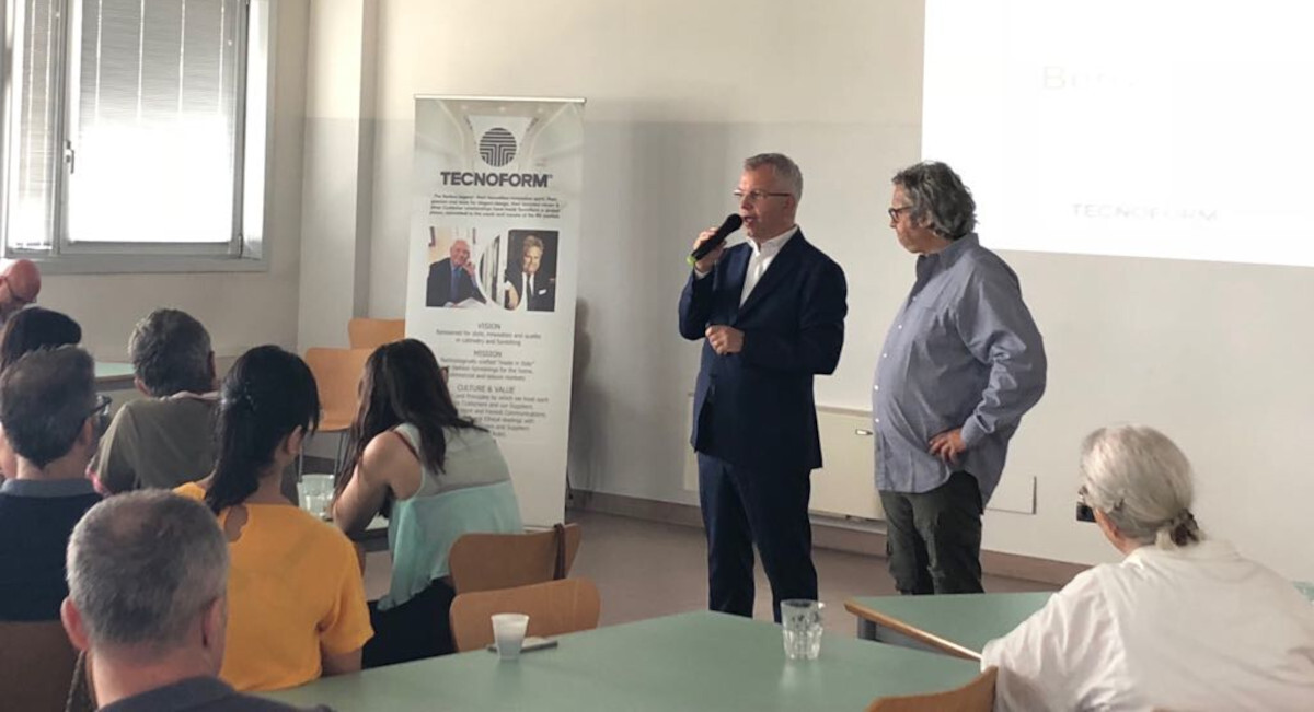 Tecnoform CEO on developing .3 million facility in Cascade Township: ‘Closer to our American customers’ Tecnoform CEO on developing .3 million facility in Cascade Township: ‘Closer to our American customers’