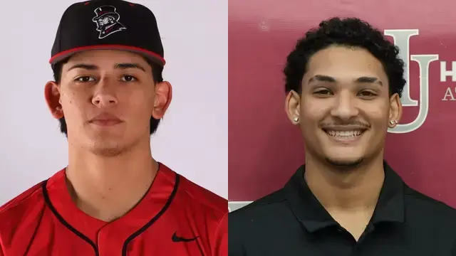 Tyler Mendoza and Felix Ramos Tyler Mendoza and Felix Ramos
