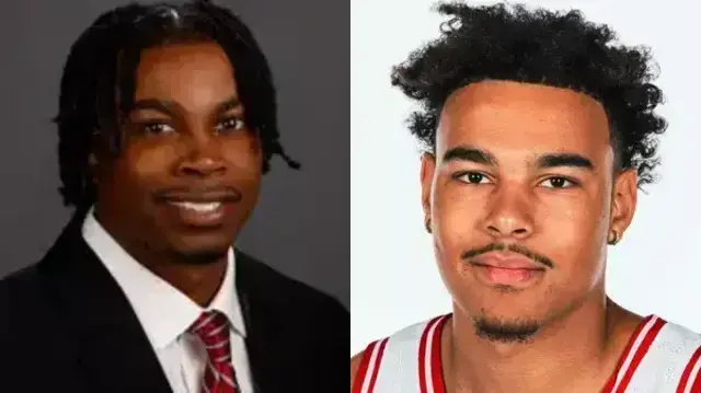 Which former Omaha City Wire area high school standouts will be in action on Tuesday, Feb. 25?