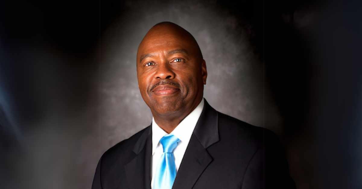 Phillip A. Washington Denver International Airport CEO Phillip A. Washington Denver International Airport CEO