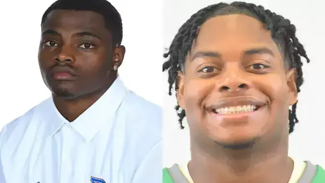 CJ Johnson and Caden Jeter - CJ Johnson and Caden Jeter -