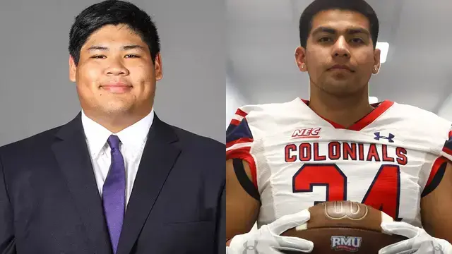 Salvador Morales and Julian Navarrete