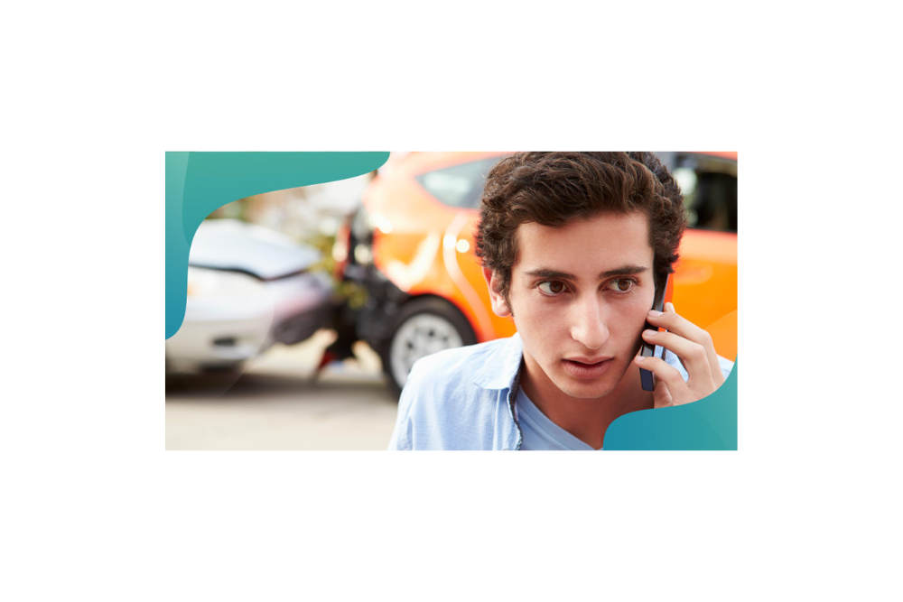 What to do when your teen is in a car crash