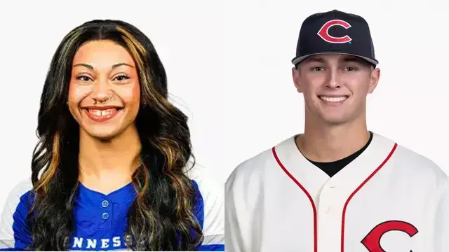 Amayiah Hall and Jackson Helberg Amayiah Hall and Jackson Helberg