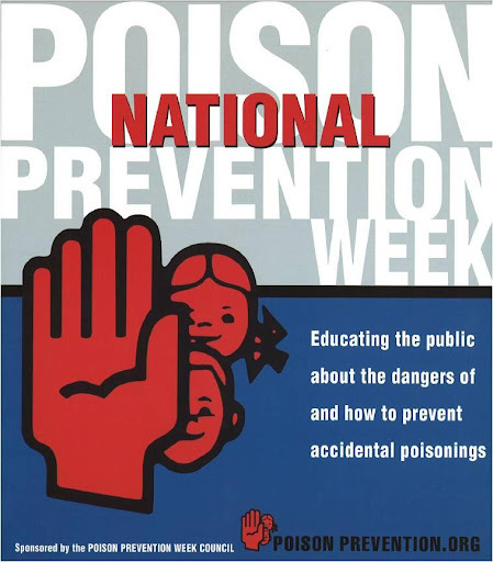 National Poison Prevention Week