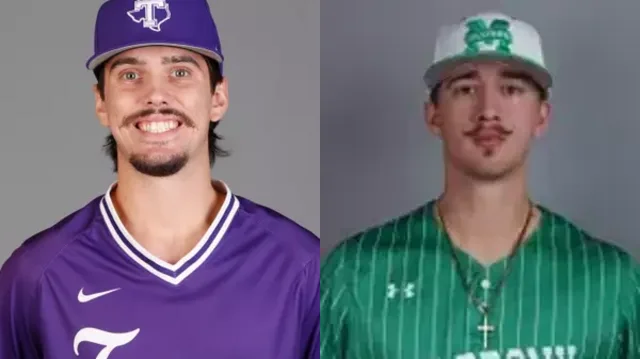 Which former South DFW News area high school standouts will be in action on Wednesday, April 23?