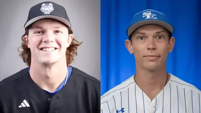 Landon Weidner and Brock Zimmer Landon Weidner and Brock Zimmer