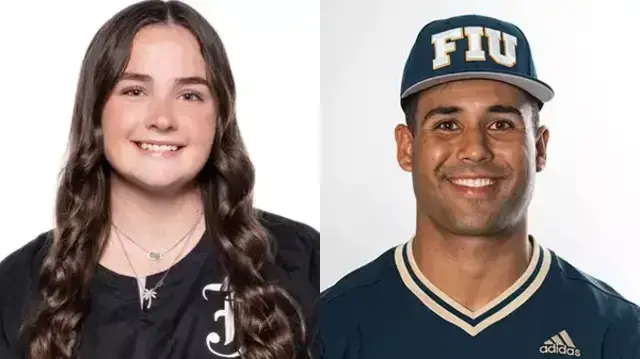 Which former South Broward News area high school standouts will be in action on Thursday, April 17?