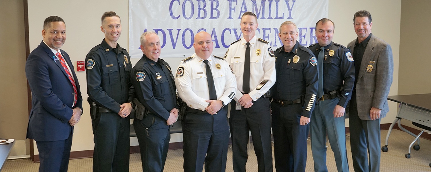 Cobb unveils site for new Family Advocacy Center