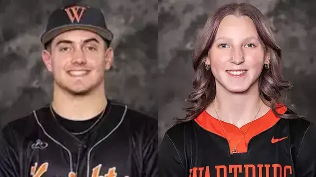 Which former Waterloo Times area high school standouts will be in action on Saturday, May 3?