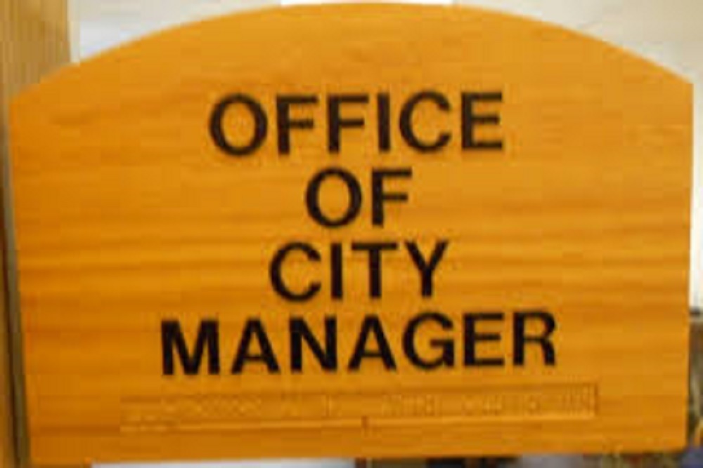 CITY OF GOLDSBORO: Matthew Livingston Selected As New Assistant City Manager