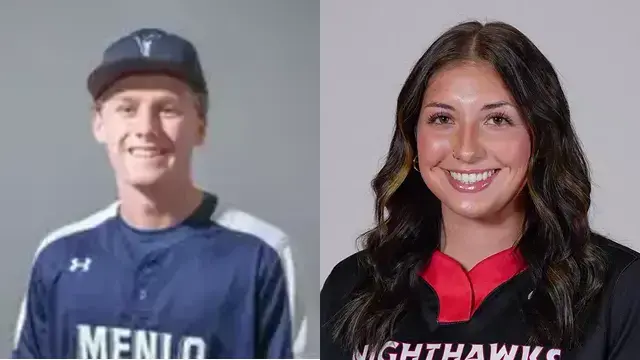 Which former SLO Reporter area high school standouts will be in action in the week starting Monday, March 10?