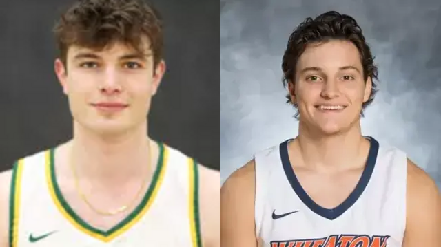 Which former Concord Ledger area high school standouts will be in action on Saturday, Feb. 22?