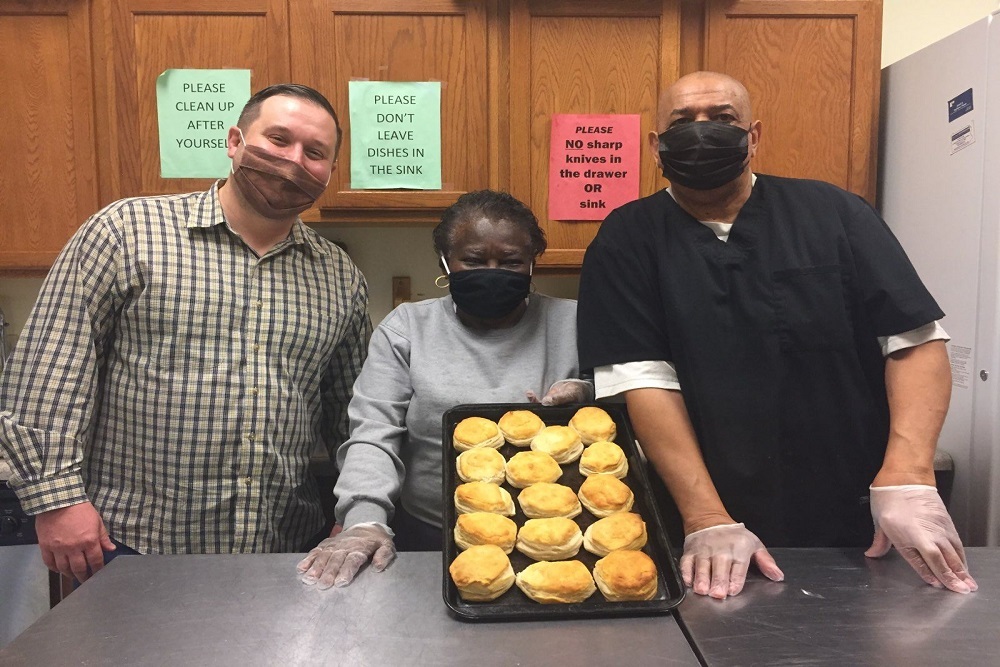 Local Community Center Named March ‘Face’