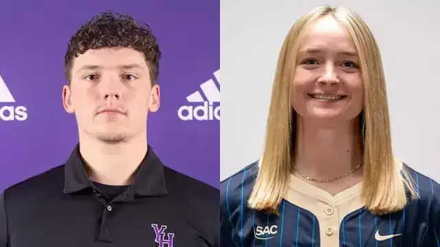 Which former Nantahala News area high school standouts will be in action on Saturday, April 5?