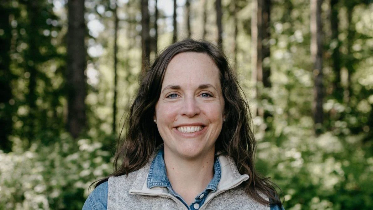 Melissa Campbell, Executive Director of Washington Farmland Trust