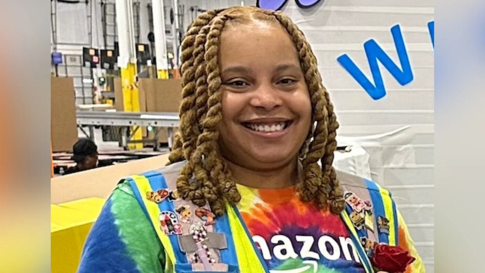 Serenity Thomas - Provided