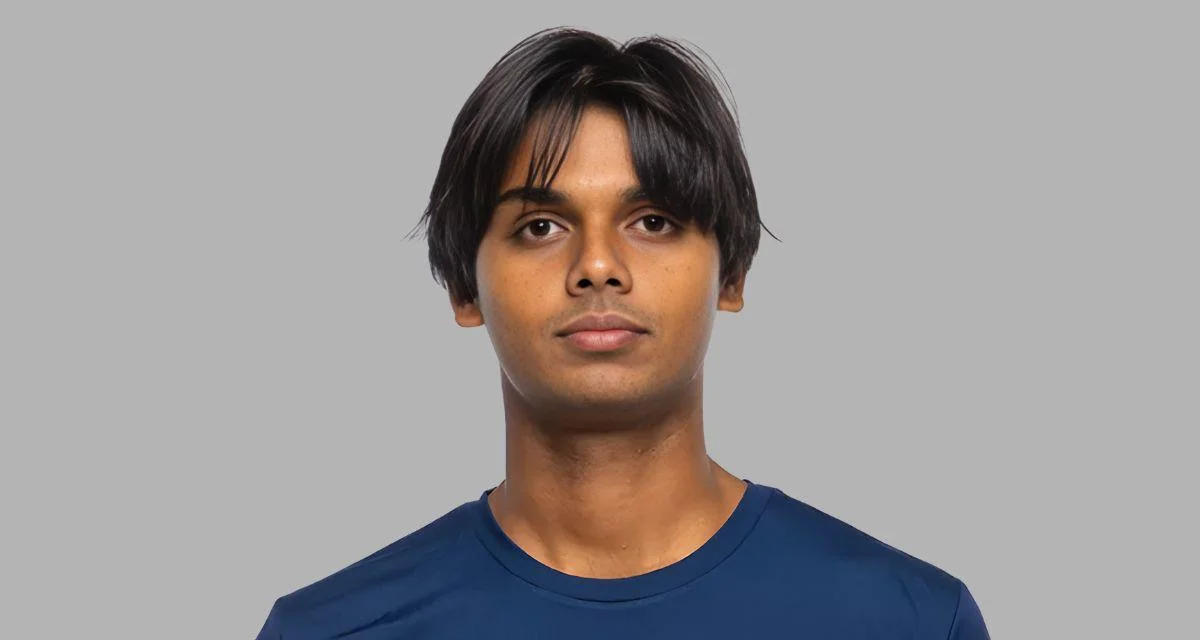 Vishal Prakash, Men's Tennis at Quinnipiac University