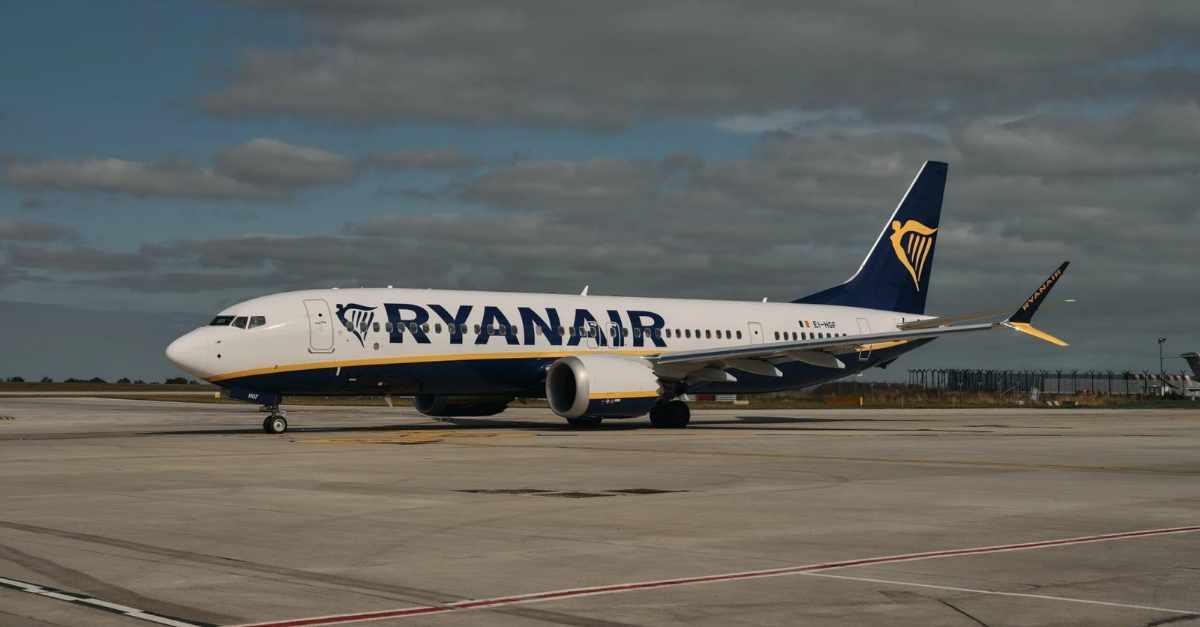 Ryanair