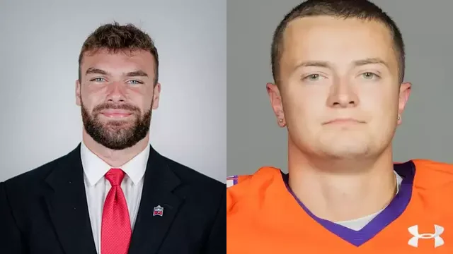 Trenton Dunnick and Sam Sklar - 