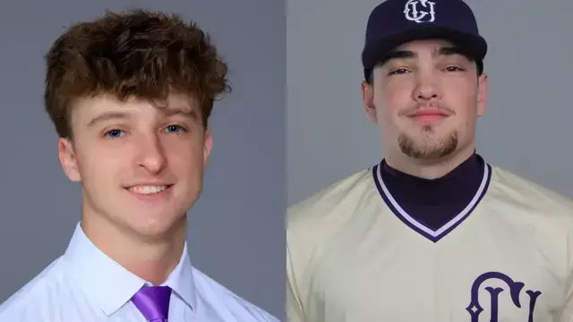 Nick Merola and Casey Wilkins