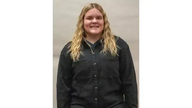 Kendall Meade, former Great Crossing High School standout’s collegiate team plays on Thursday, May 15 in the NCAA Division III Softball Championship