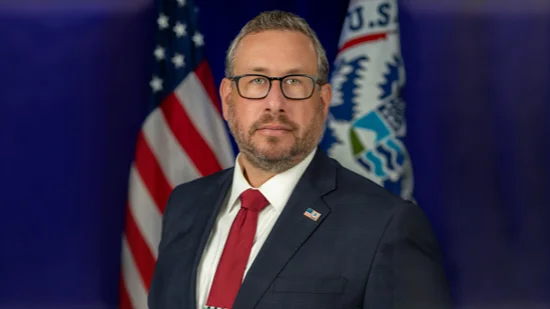 Joseph B. Edlow, Director, U.S. Citizenship and Immigration Services - 