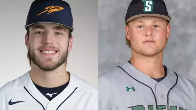 Which former Capital District Times area high school standouts will be in action on Friday, May 9?