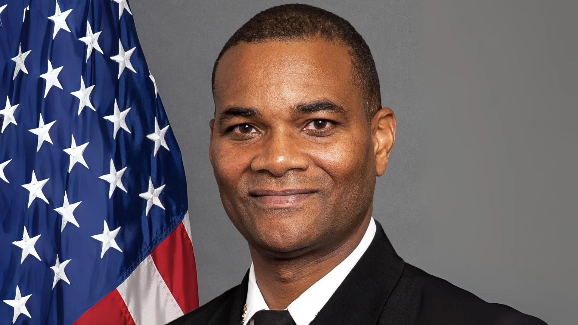 Darnell D. Fullum director/fire chief of the DeKalb Fire Rescue Department