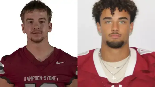 Mason Cain and Brendon Bradford - 