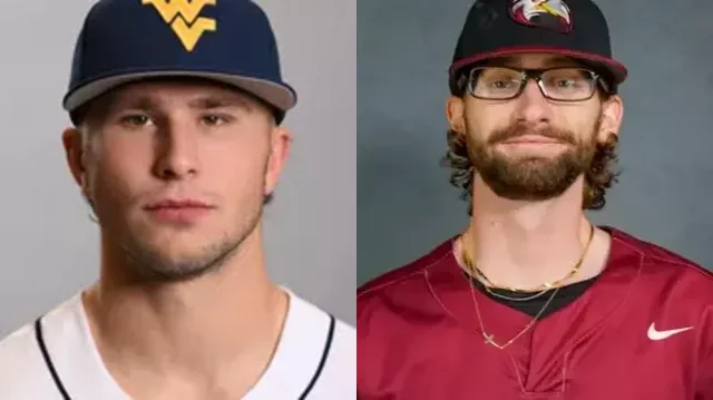 Which former South Jersey Sun area high school standouts will be in action on Tuesday, April 22?