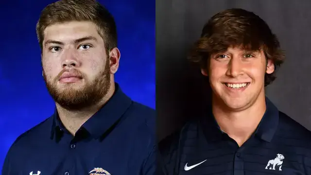 Logan Crouch and Isaac Chapa - 