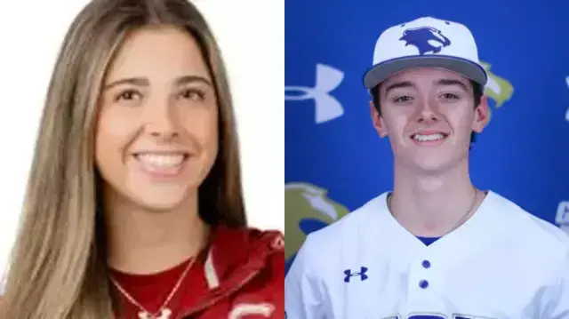 Which former NW Jersey News area high school standouts will be in action on Saturday, April 19?
