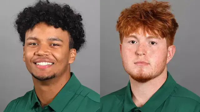 Jayden Brannan and Ethan Johnson Jayden Brannan and Ethan Johnson