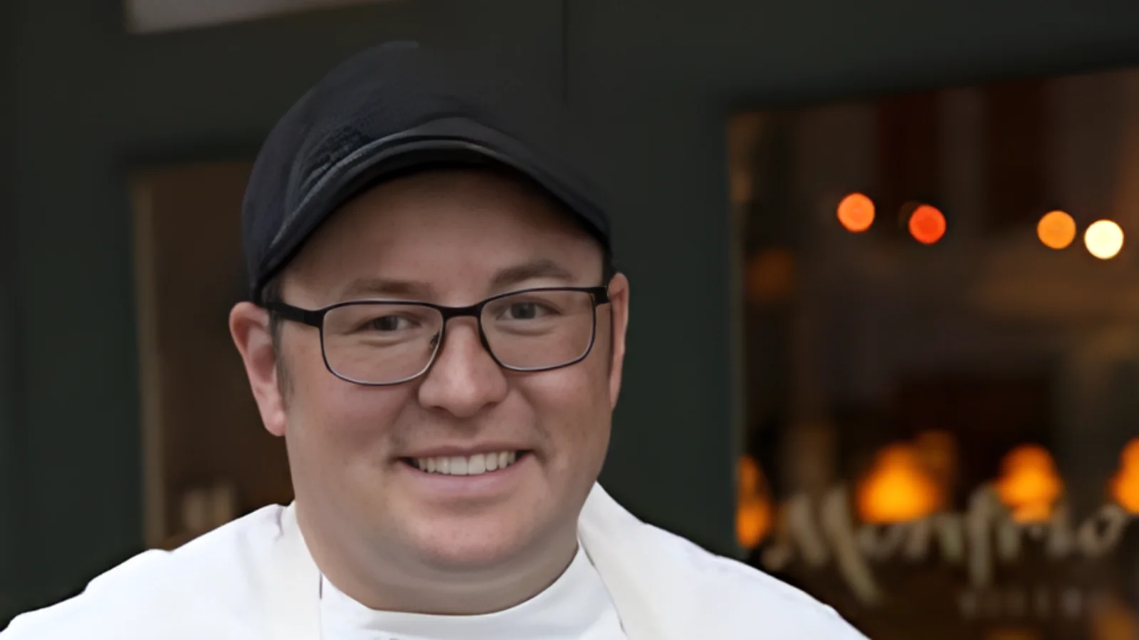 Chef Tony Baker, Corporate Chef and winner of the show's 2023 Chef Choice Award Chef Tony Baker, Corporate Chef and winner of the show's 2023 Chef Choice Award