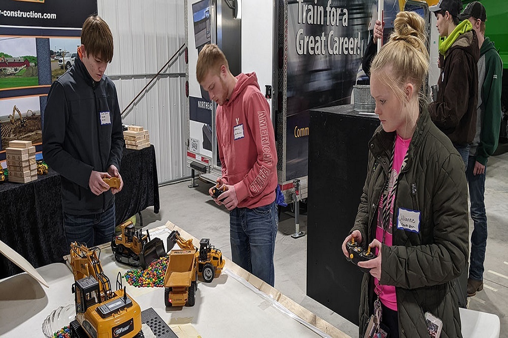 NICC College and Career Connection hosts successful new High-Demand Skilled Trades event this week in Decorah NICC College and Career Connection hosts successful new High-Demand Skilled Trades event this week in Decorah