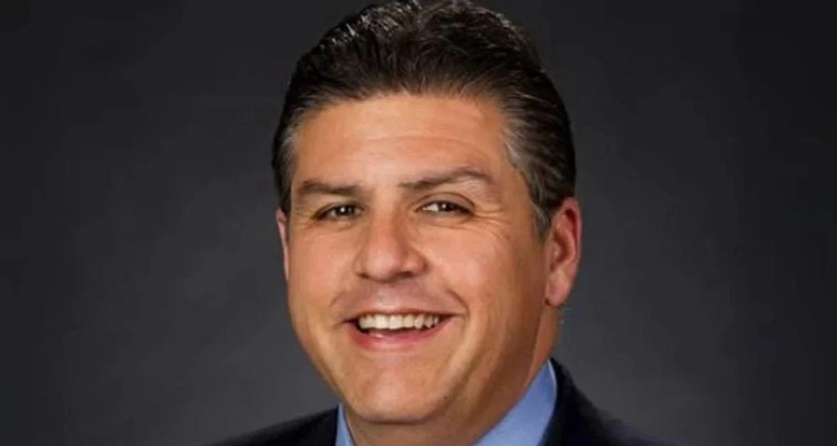 Dr. Joseph I. Castro, the eighth president of California State University, Fresno