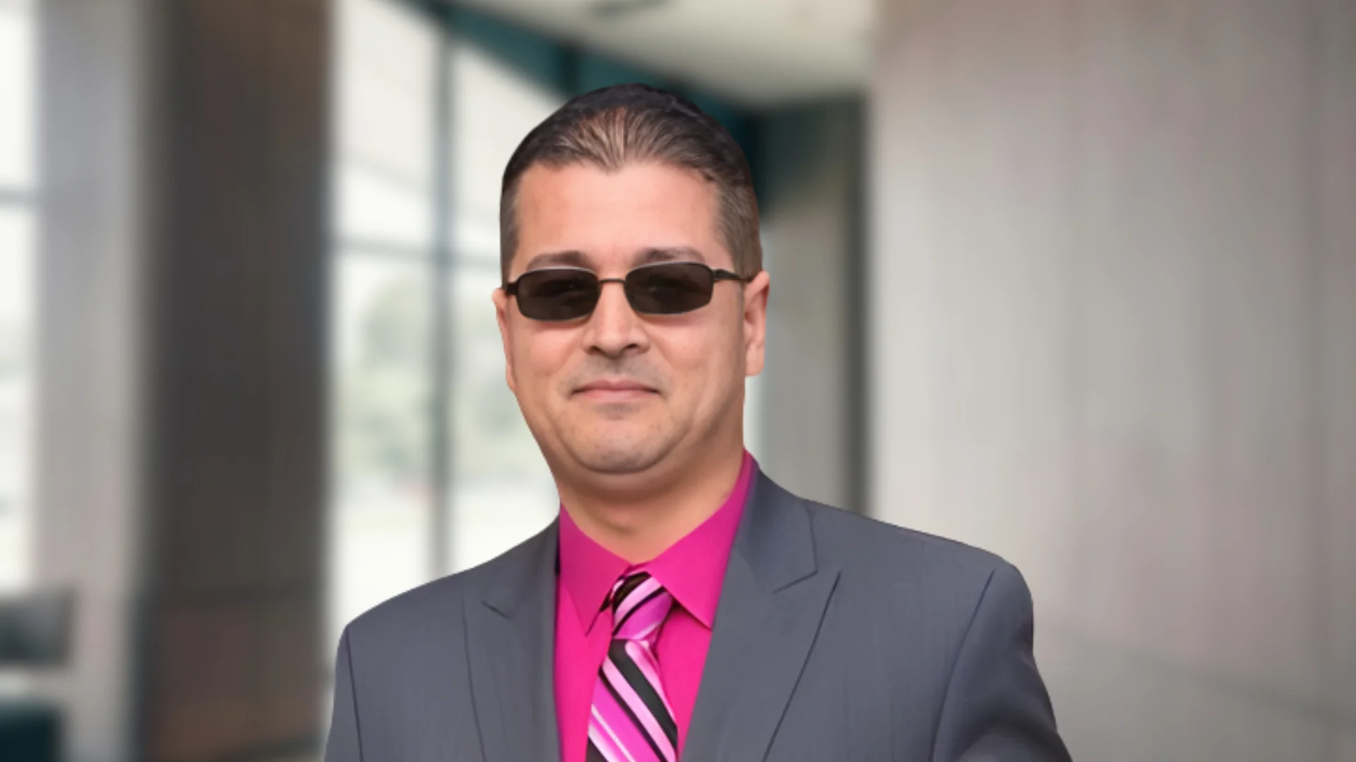 Victor Gomez, Executive Director for Citizens Against Lawsuit Abuse