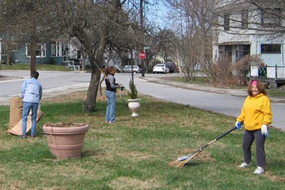 Keep Douglas beautiful will hold its first great American cleanup
