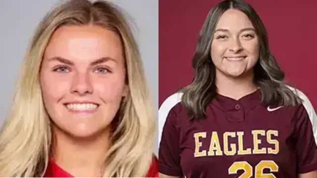 Which former Fairfield Reporter area high school standouts will be in action on Friday, April 25?