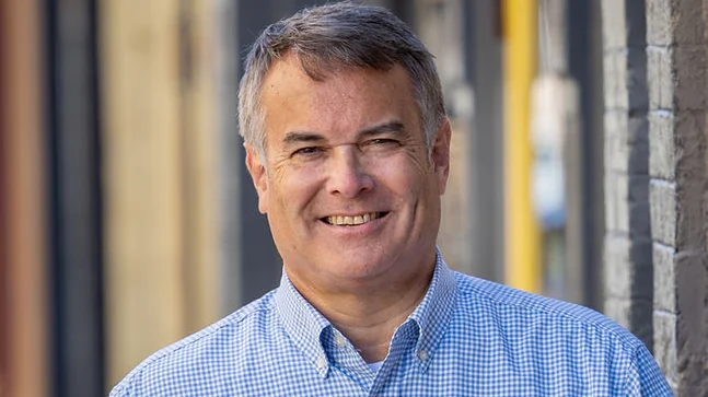 Rob Leverett, Georgia State Representative from the 123rd District