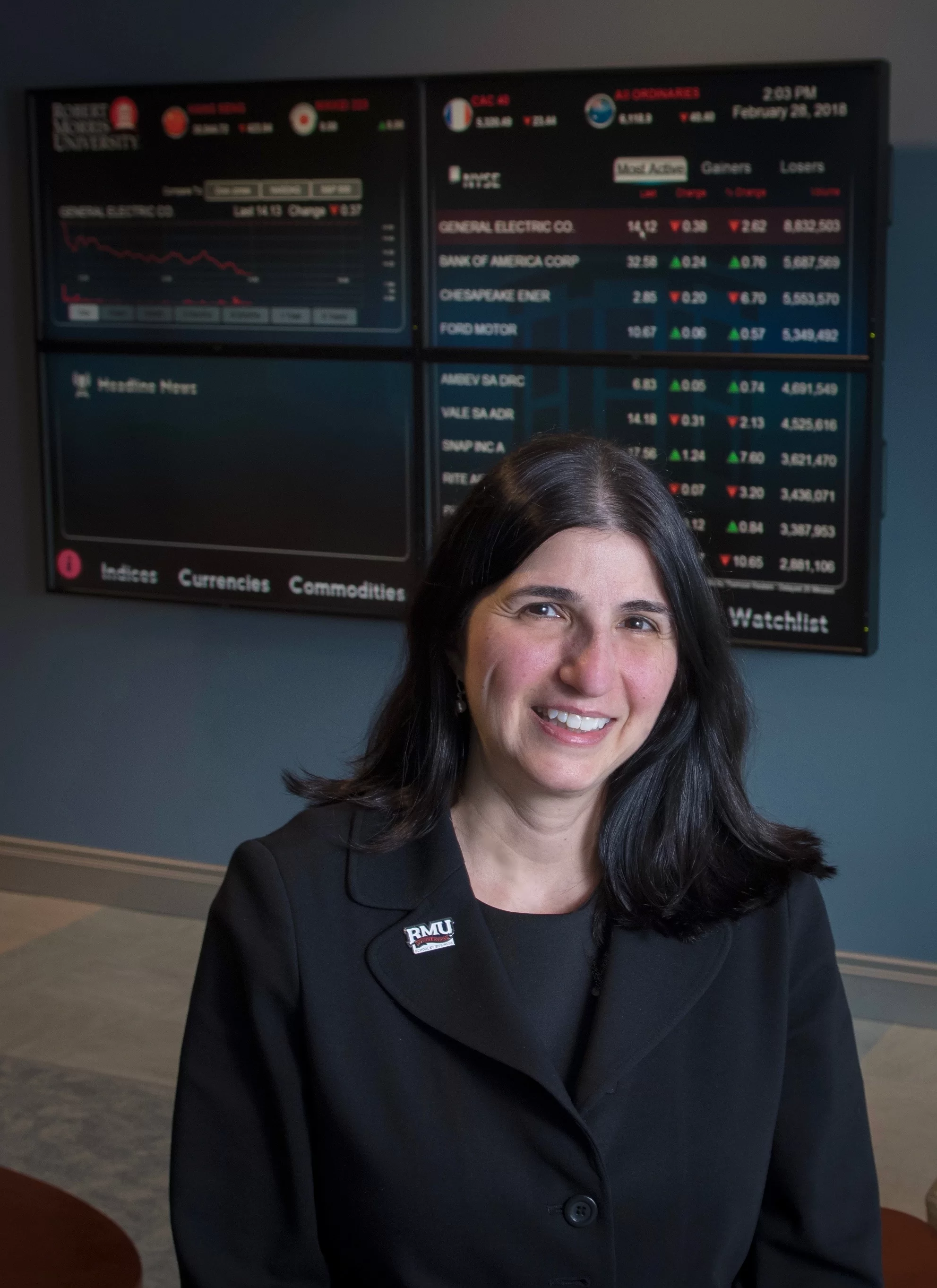 Robert Morris University continues to mandate “COVID” mRNA injections