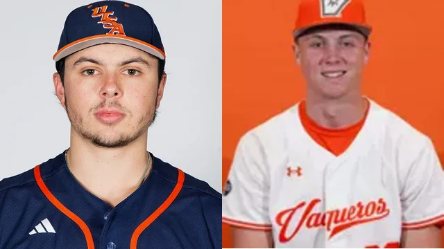 Which former North Shore Louisiana News area high school standouts will be in action on Sunday, May 4?