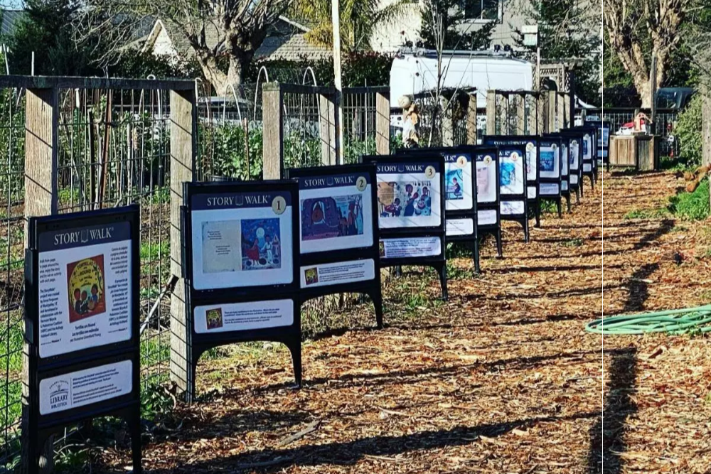 Discovery Center Story Walk to be held July 6