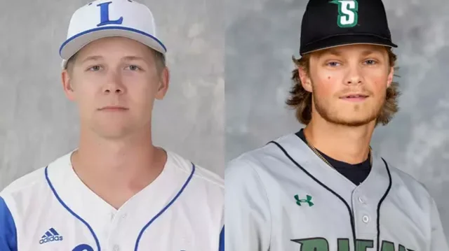 Which former Saratoga Standard area high school standouts will be in action on Thursday, April 17?