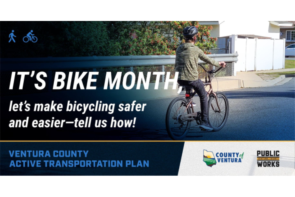 It’s Bike Month It’s Bike Month