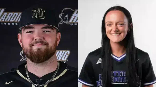 Which former North Little Rock Times area high school standouts will be in action in the week starting Monday, March 31?